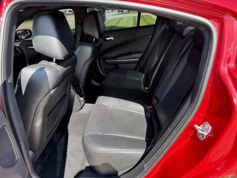 2014 Dodge Charger SXT Plus