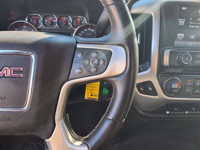 2015 GMC Sierra 1500