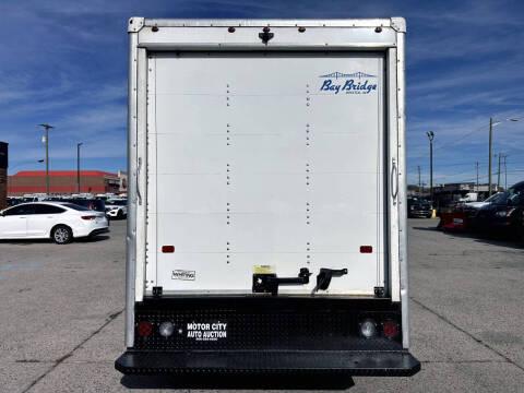 2021 Chevrolet Express 3500