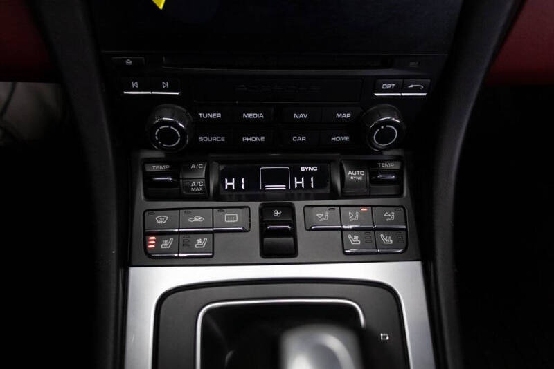 2017 Porsche 911 Carrera S