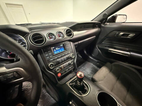 2016 Ford Mustang Shelby GT350