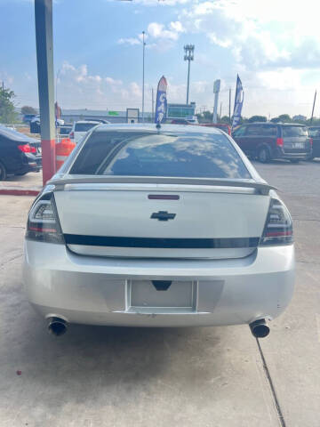 2013 Chevrolet Impala LTZ