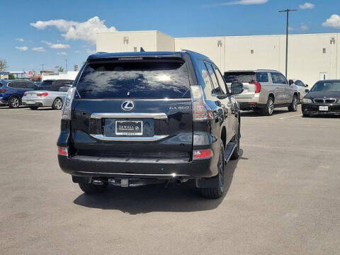 2023 Lexus GX 460