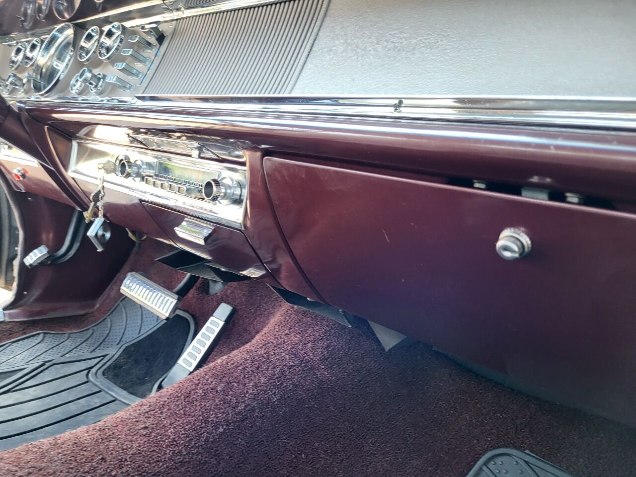 1964 Chrysler Newport 201