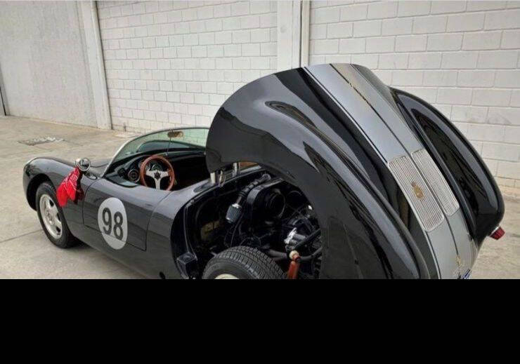 1994 Porsche 550 Spyder