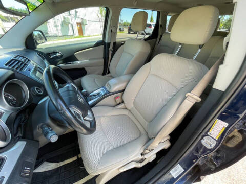 2017 Dodge Journey SXT