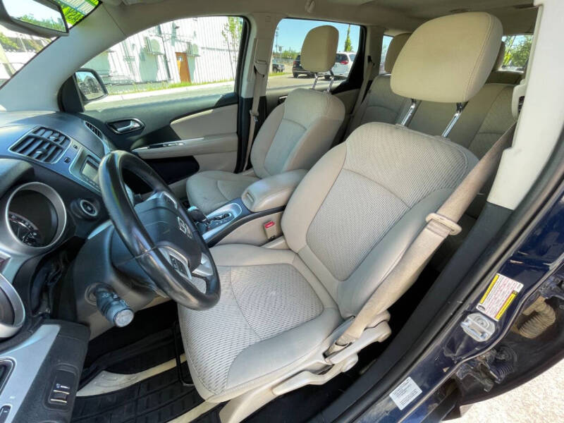 2017 Dodge Journey SXT