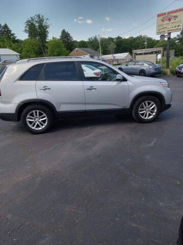 2014 Kia Sorento for sale at GOOD'S AUTOMOTIVE in Northumberland PA