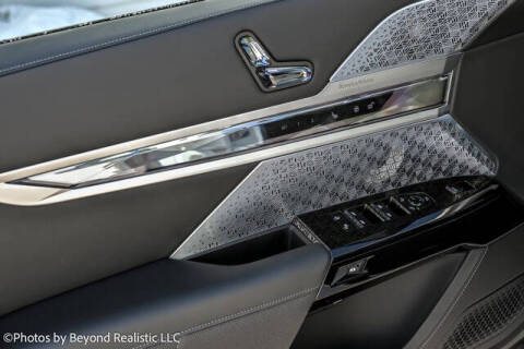 2025 BMW 7 Series 740i xDrive