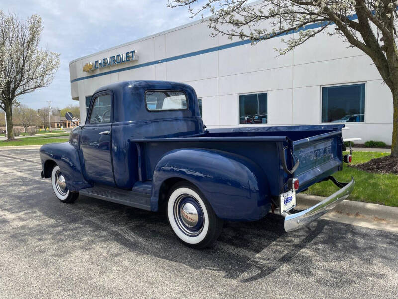 1950 Chevrolet 3100