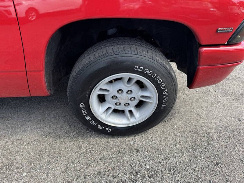 1999 Dodge Dakota