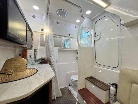 2017 Everglades 435CC