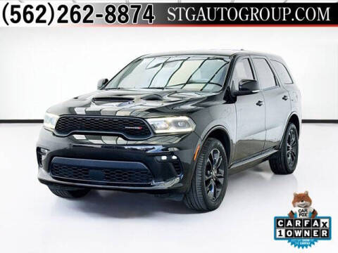 2022 Dodge Durango GT Plus