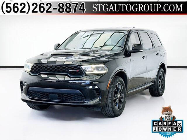 2022 Dodge Durango GT Plus