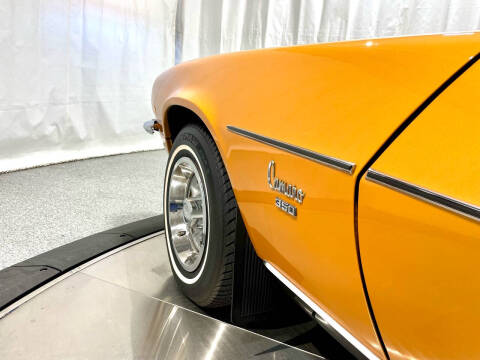 1973 Chevrolet Camaro