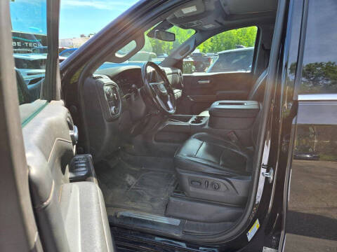 2020 GMC Sierra 1500