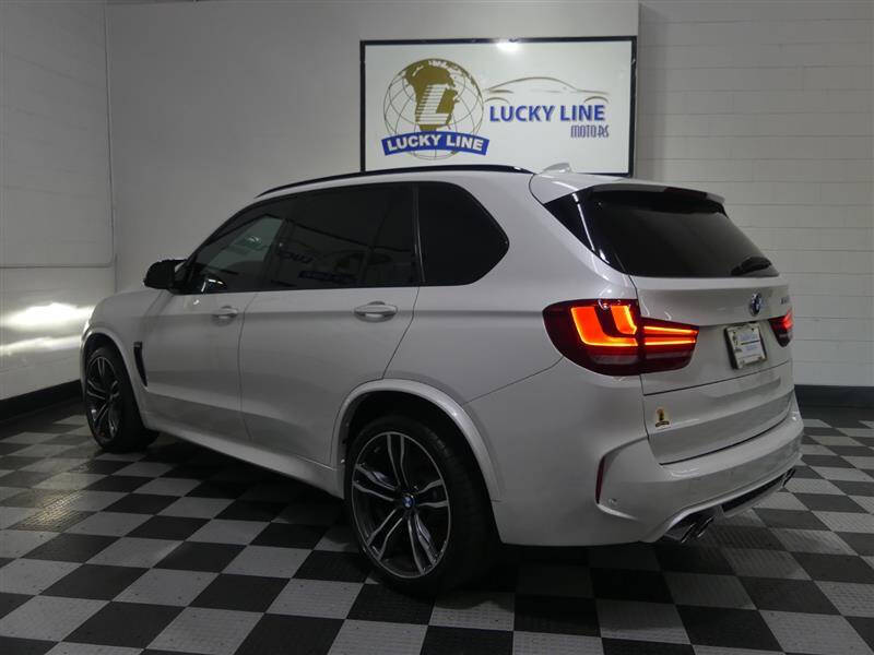 2018 BMW X5 M