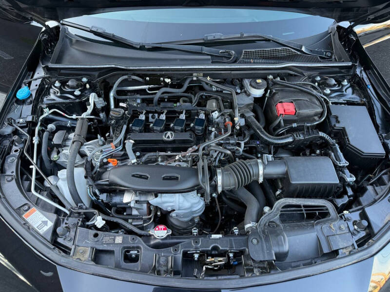2023 Acura Integra w/A-SPEC
