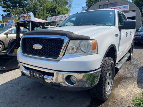 2007 Ford F-150 for sale at Drive Deleon in Yonkers NY