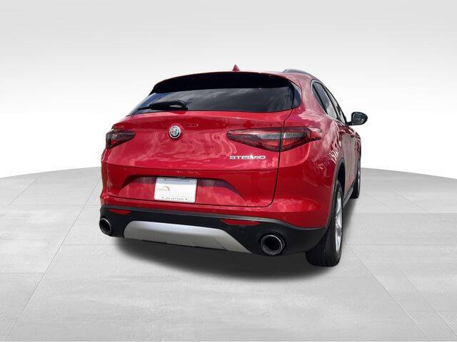 2020 Alfa Romeo Stelvio