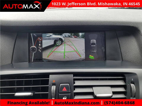 2013 BMW X3 xDrive28i