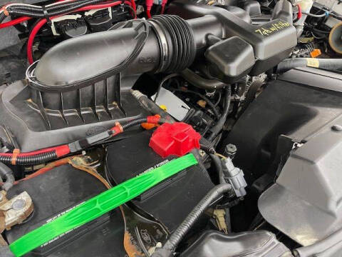 2017 Ford F-350 Super Duty