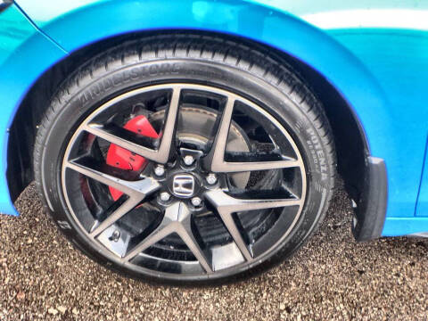 2022 Honda Civic Sport Touring