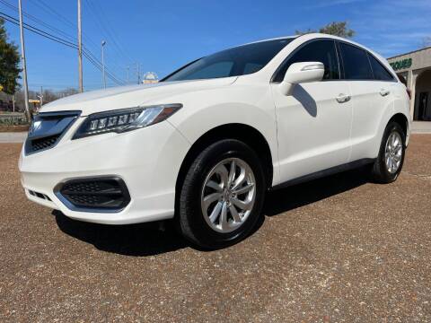 2017 Acura RDX for sale at DABBS MIDSOUTH INTERNET in Clarksville TN