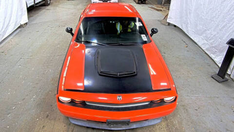 2010 Dodge Challenger