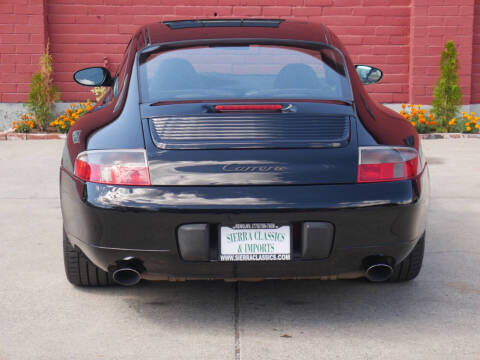 2001 Porsche 911