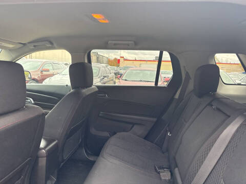 2015 GMC Terrain SLE-1