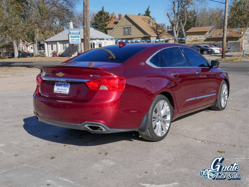 2017 Chevrolet Impala Premier