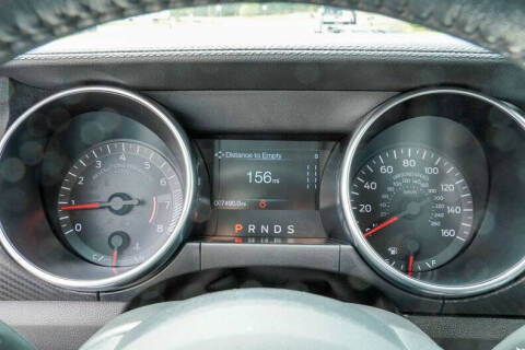 2021 Ford Mustang
