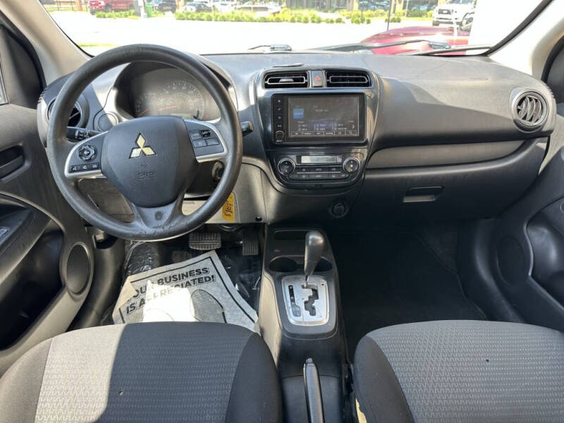 2022 Mitsubishi Mirage G4