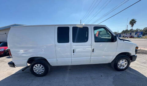 2011 Ford E-Series E-250