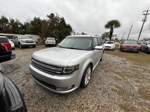 2018 Ford Flex Limited