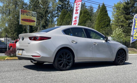 2022 Mazda Mazda3 Sedan 2.5 Turbo