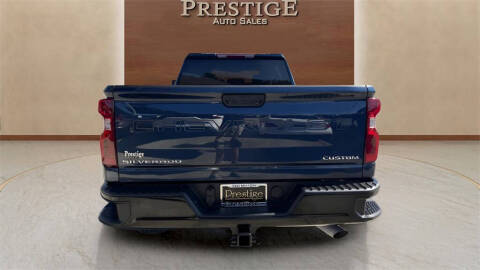 2023 Chevrolet Silverado 2500HD