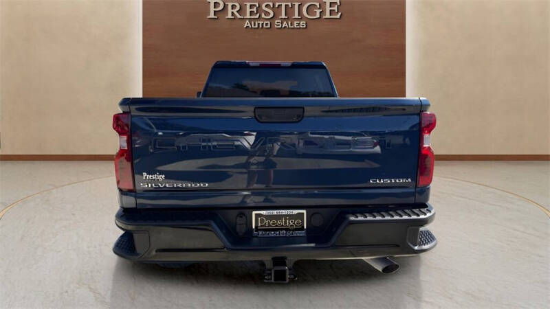 2023 Chevrolet Silverado 2500HD