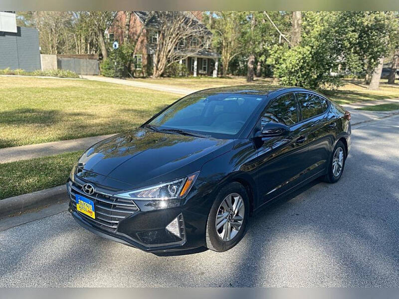 2020 Hyundai Elantra