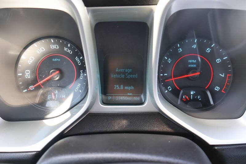 2013 Chevrolet Camaro LT