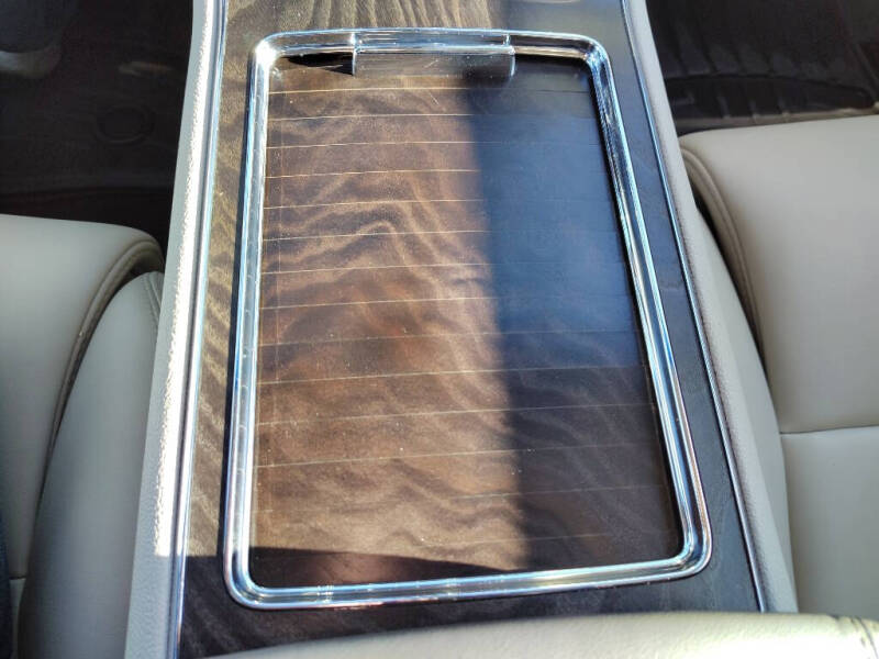 2020 Lincoln Continental Standard