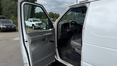 2003 Ford E-Series E-250