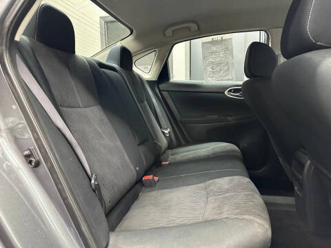 2015 Nissan Sentra SV