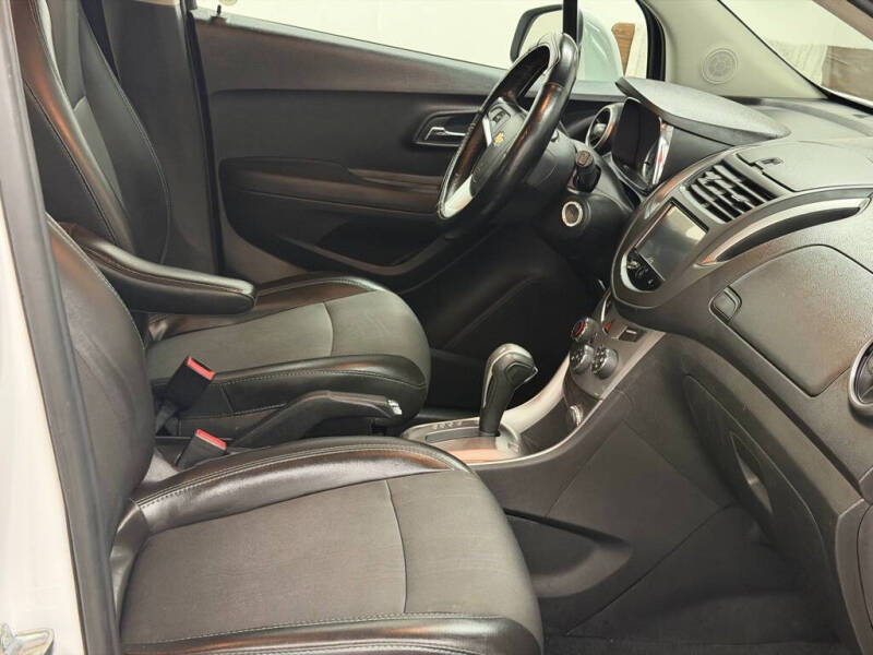 2015 Chevrolet Trax LT