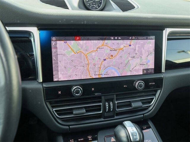 2023 Porsche Macan S