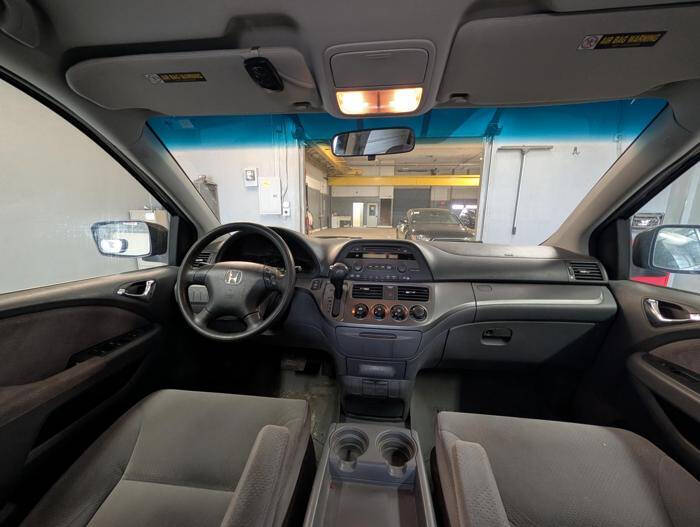 2007 Honda Odyssey LX