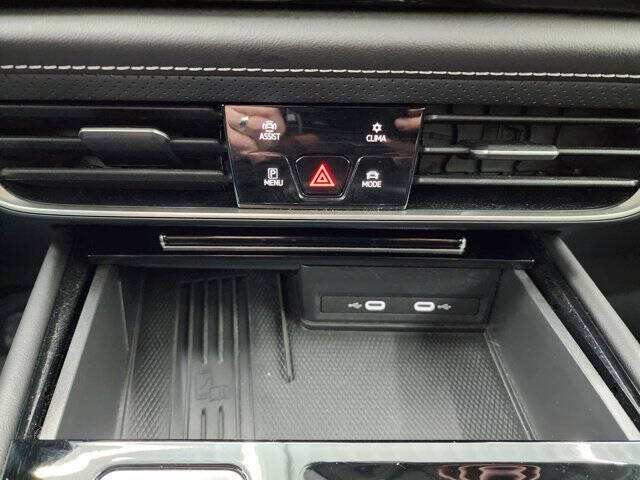 2025 Volkswagen Atlas SE 4Motion