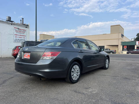 2009 Honda Accord LX