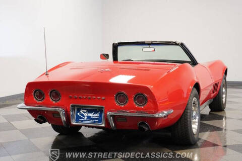 1968 Chevrolet Corvette